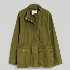 Madewell Northover Jacket